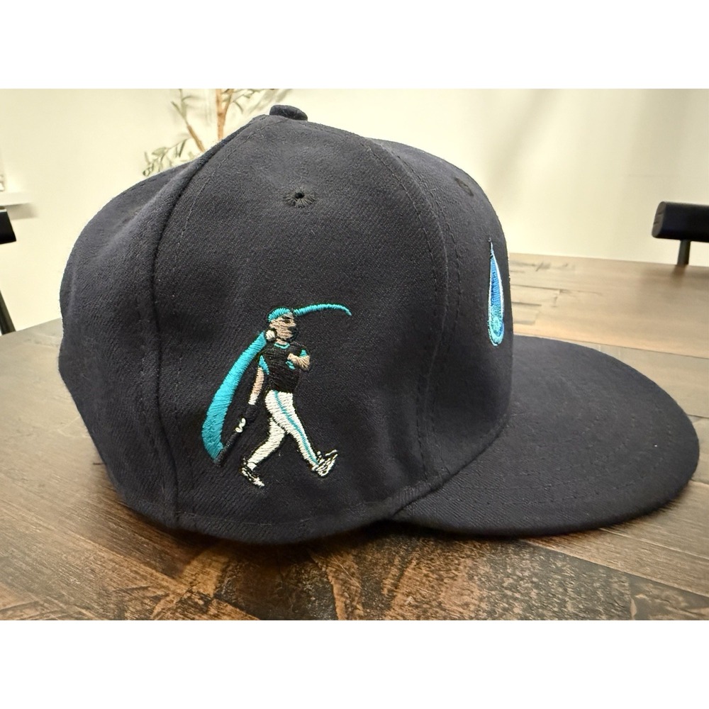 New Era Seattle Mariners Ken Griffey Jr Space Needle Skyblue 59FIFTY Fitted New